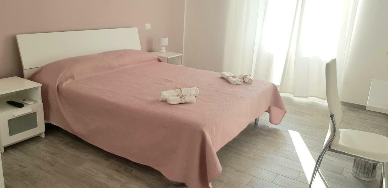 Butterfly House Bed & Breakfast Salerno Dış mekan fotoğraf